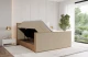 Boxspringbett LOLLI9-Z-KING