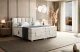 Elektrisches Boxspringbett AMEL EL - 4