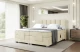 Elektrisches Boxspringbett AMEL EL