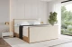 Boxspringbett LOLLI9-Z-KING