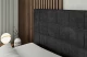 Elektrisches Boxspringbett OSTO EL