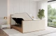 Boxspringbett LOLLI9-Z-KING