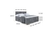 Elektrisches Boxspringbett PROT EL