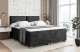 Elektrisches Boxspringbett MAYA EL