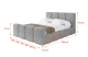 Polsterbett NATA-Z
