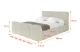 Polsterbett NATA-Z