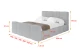 Polsterbett NATA-Z