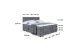 Elektrisches Boxspringbett OSTO EL