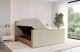 Boxspringbett LOLLI9-Z-KING