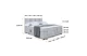 Elektrisches Boxspringbett ROKS EL