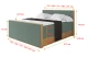 Boxspringbett LOLLI9-Z-KING