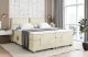 Elektrisches Boxspringbett MAYA EL