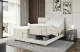 Elektrisches Boxspringbett MAYA EL