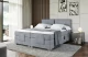 Elektrisches Boxspringbett MAYA EL
