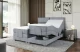 Elektrisches Boxspringbett MAYA EL