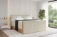 Boxspringbett LOLLI9-Z-KING