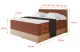 Boxspringbett LOLLI9-KING - 4