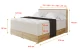 Boxspringbett LOLLI9-KING
