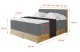 Boxspringbett LOLLI9-KING