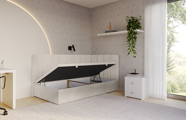 Jugendbett LOVY - 3