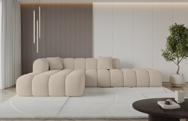 Ecksofa OLEA-L2 - 7