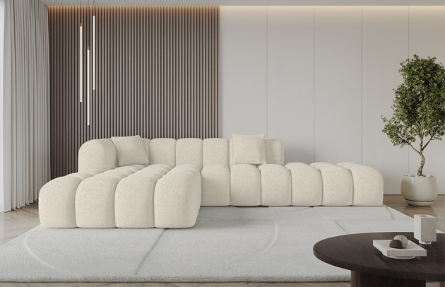 Ecksofa OLEA-L2 - 7