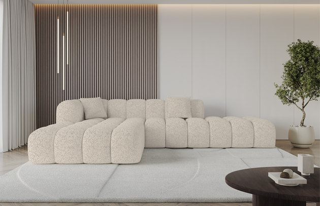 Ecksofa OLEA-L2 - 7
