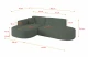 Ecksofa MARI-L1 - 4
