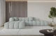 Ecksofa OLEA-L2