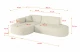 Ecksofa MARI-L1