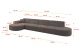 Ecksofa MARI-L3