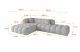 Ecksofa OLEA-L2 - 5