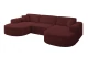 Bordeauxrot - Dream Velvet 202.11