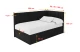 Jugendbett LOVY