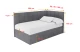 Jugendbett LOVY