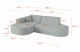 Ecksofa MARI-L1