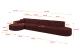 Ecksofa MARI-L3