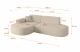 Ecksofa MARI-L1