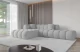 Ecksofa OLEA-L2 - 3