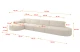 Ecksofa MARI-L3