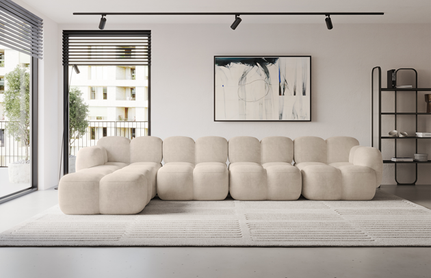 Ecksofa Miko-L3 - 6