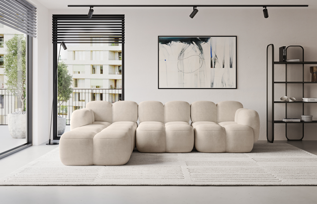 Ecksofa Miko-L2 - 6