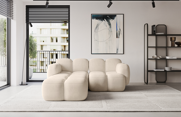 Ecksofa Miko-L1 - 6