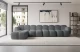 Ecksofa Miko-L3