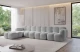 Ecksofa Miko-L3