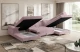 Wohnlandschaft COMA U