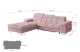 Ecksofa COMA L