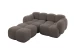 Ecksofa Miko-L1