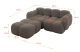 Ecksofa Miko-L1