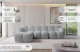 Ecksofa Miko-L2